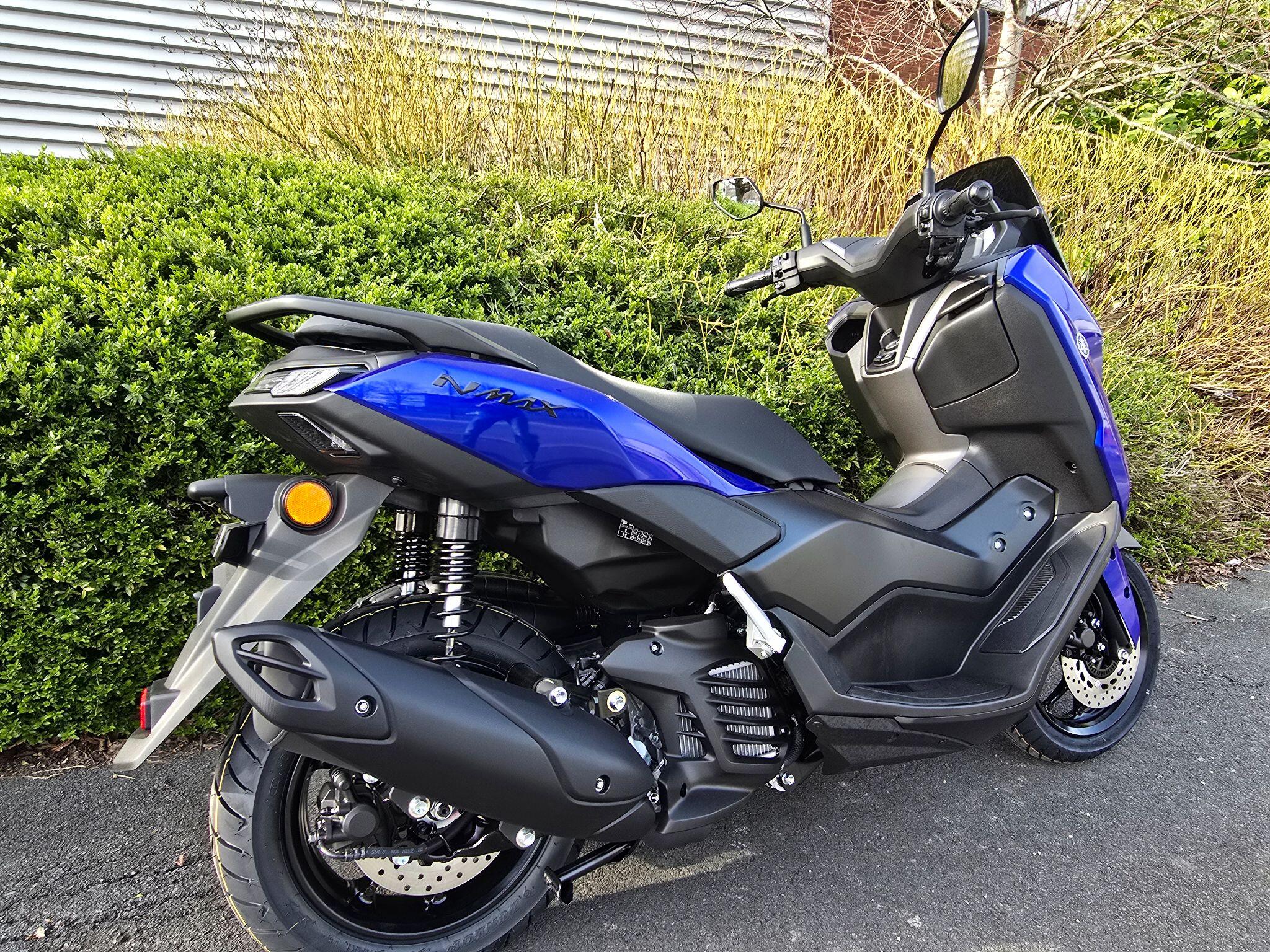 2026 Yamaha 125 ABS CVT V-Belt Euro 5